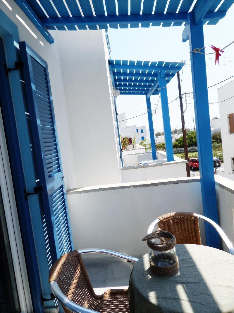 Studios Rea Sun Naxos City Екстериор снимка